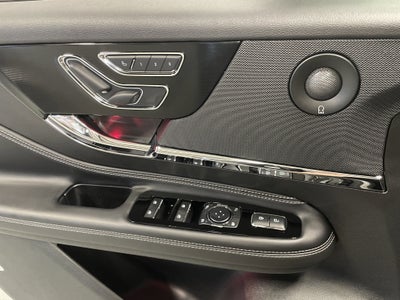 2025 Lincoln Corsair Reserve