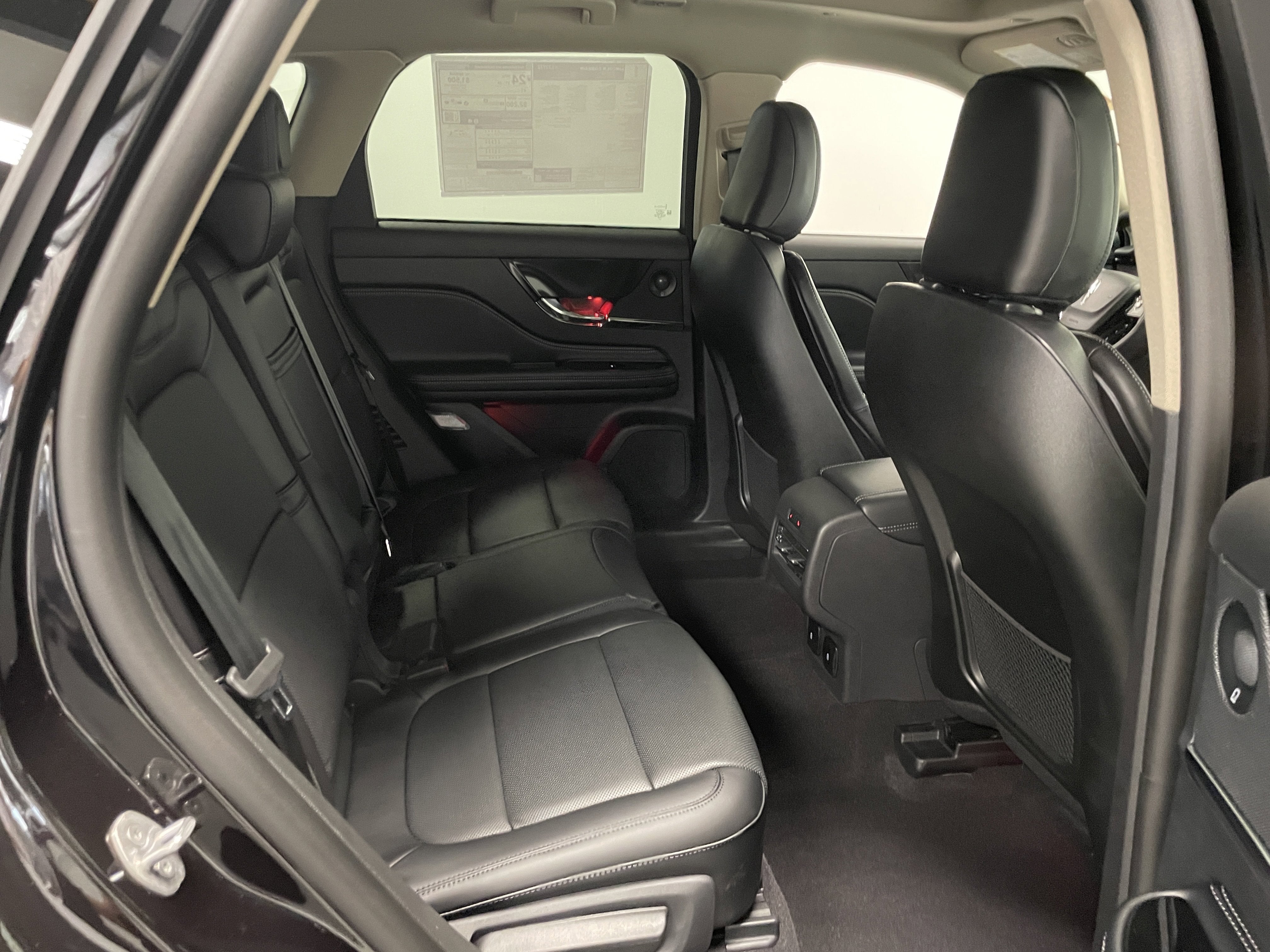 2025 Lincoln Corsair Reserve