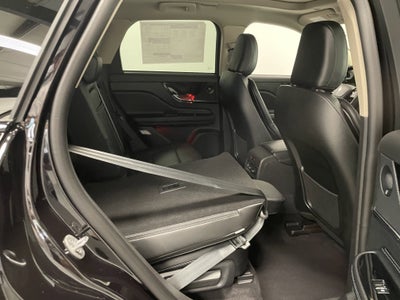 2025 Lincoln Corsair Reserve