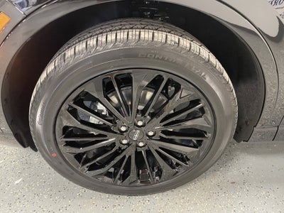 2025 Lincoln Corsair Reserve