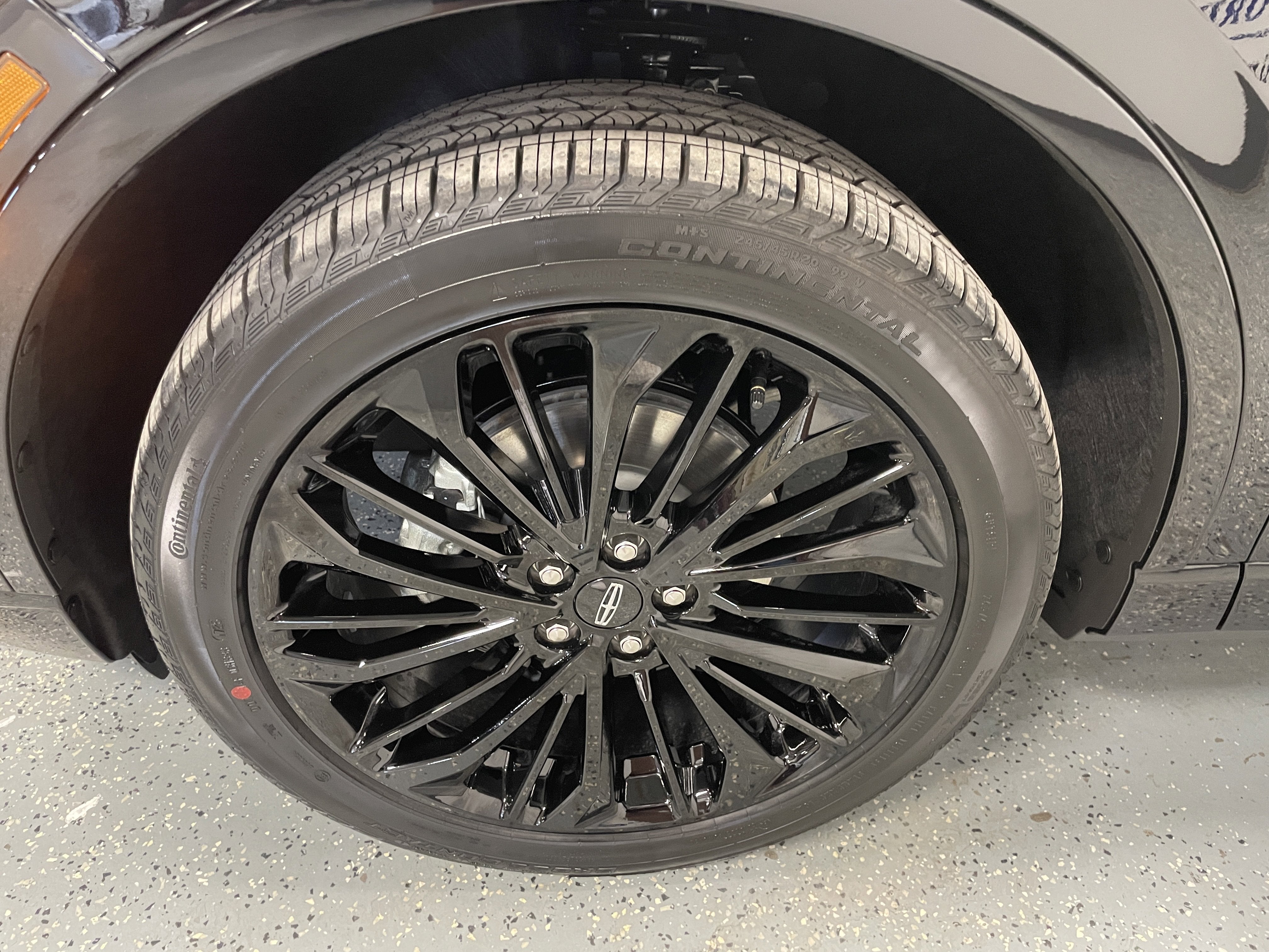 2025 Lincoln Corsair Reserve