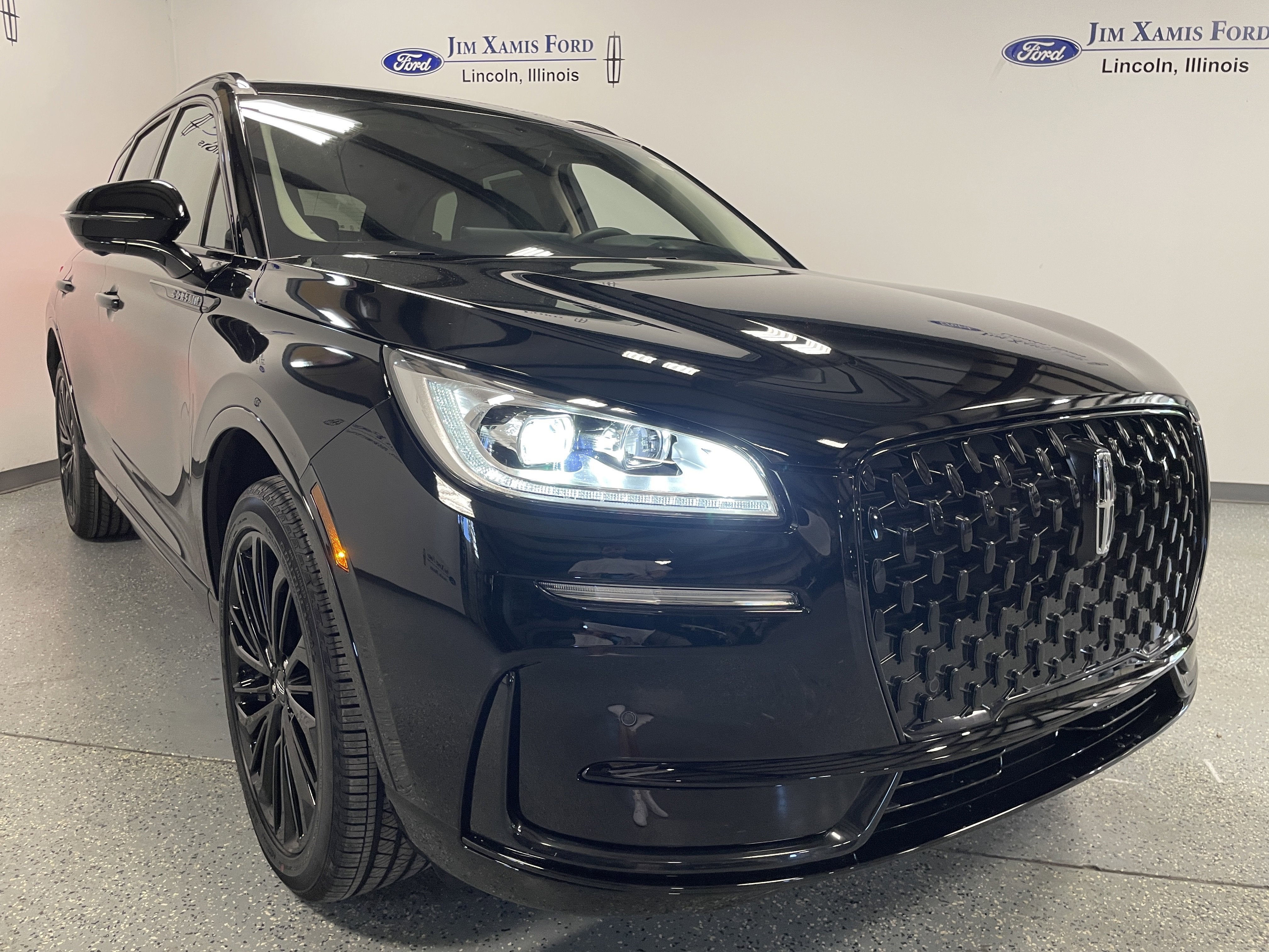 2025 Lincoln Corsair Reserve