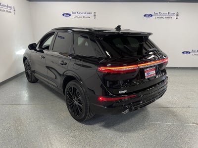 2025 Lincoln Corsair Reserve