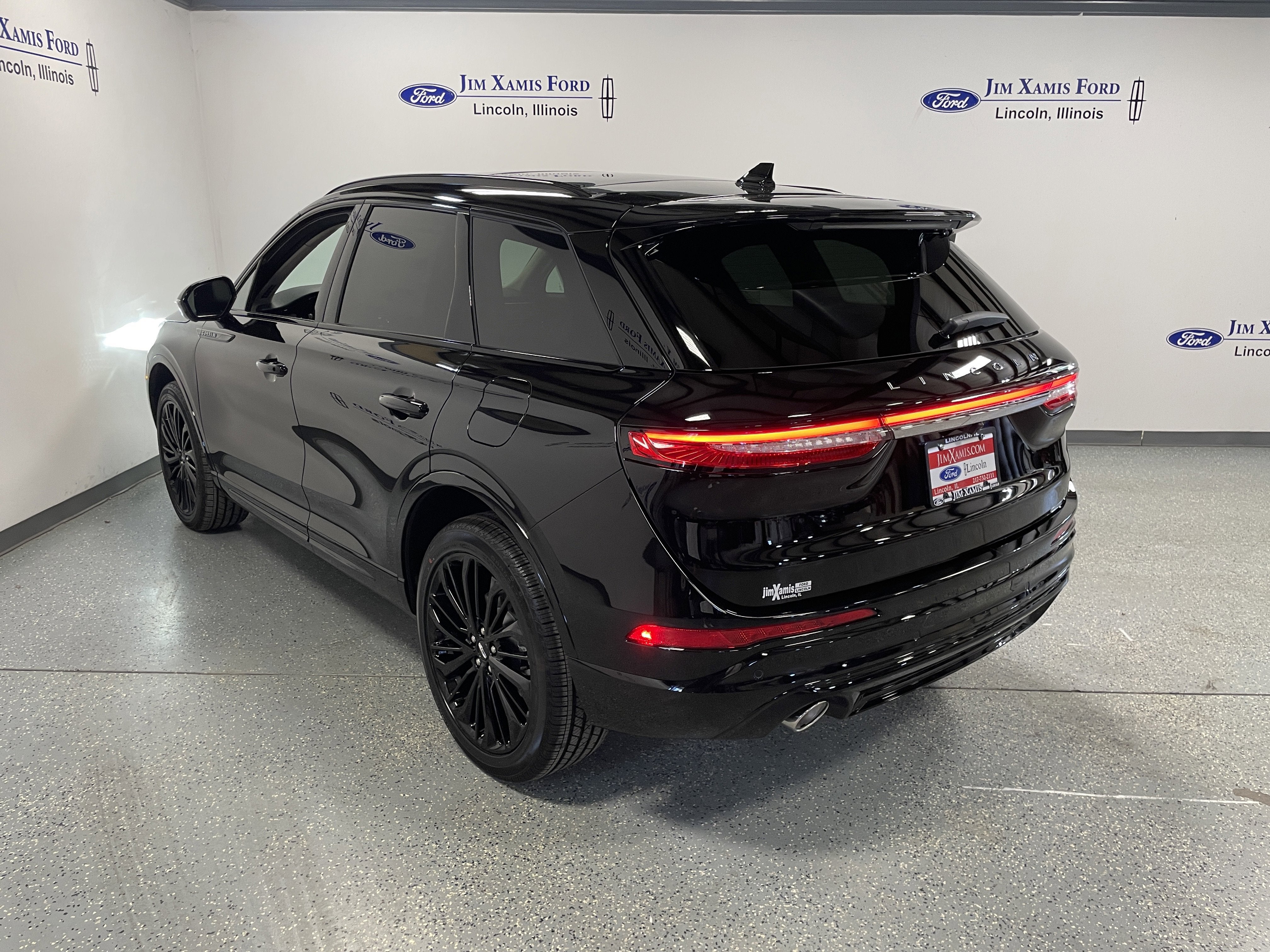 2025 Lincoln Corsair Reserve