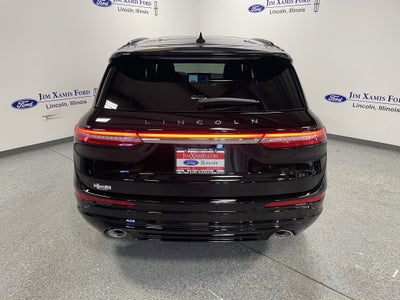 2025 Lincoln Corsair Reserve