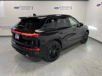 2025 Lincoln Corsair Reserve