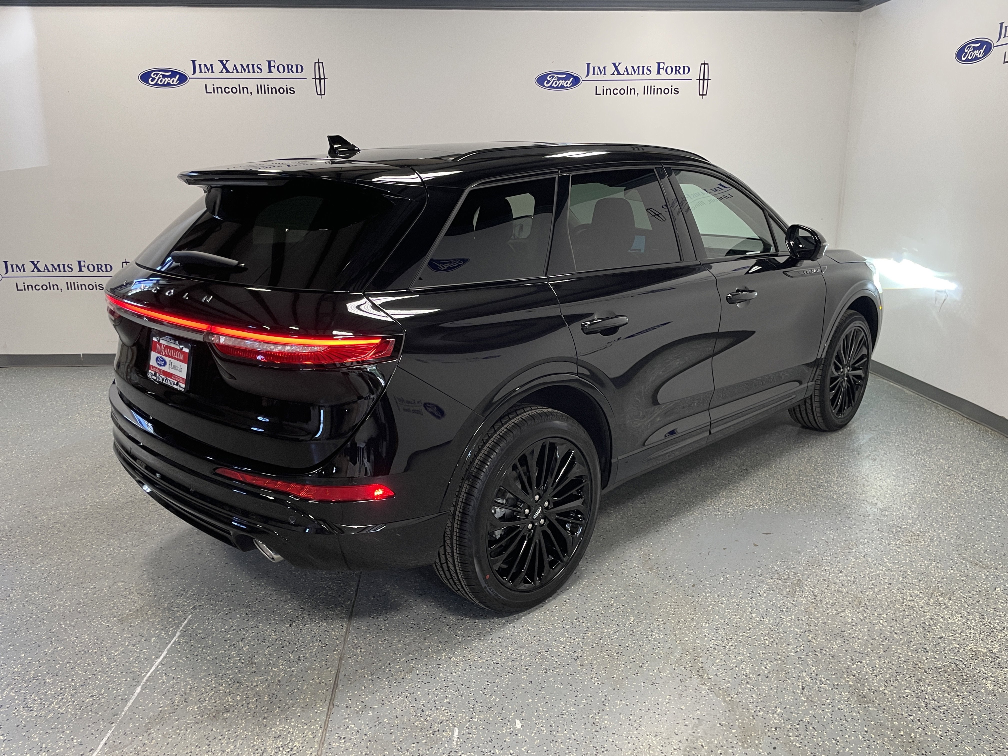 2025 Lincoln Corsair Reserve