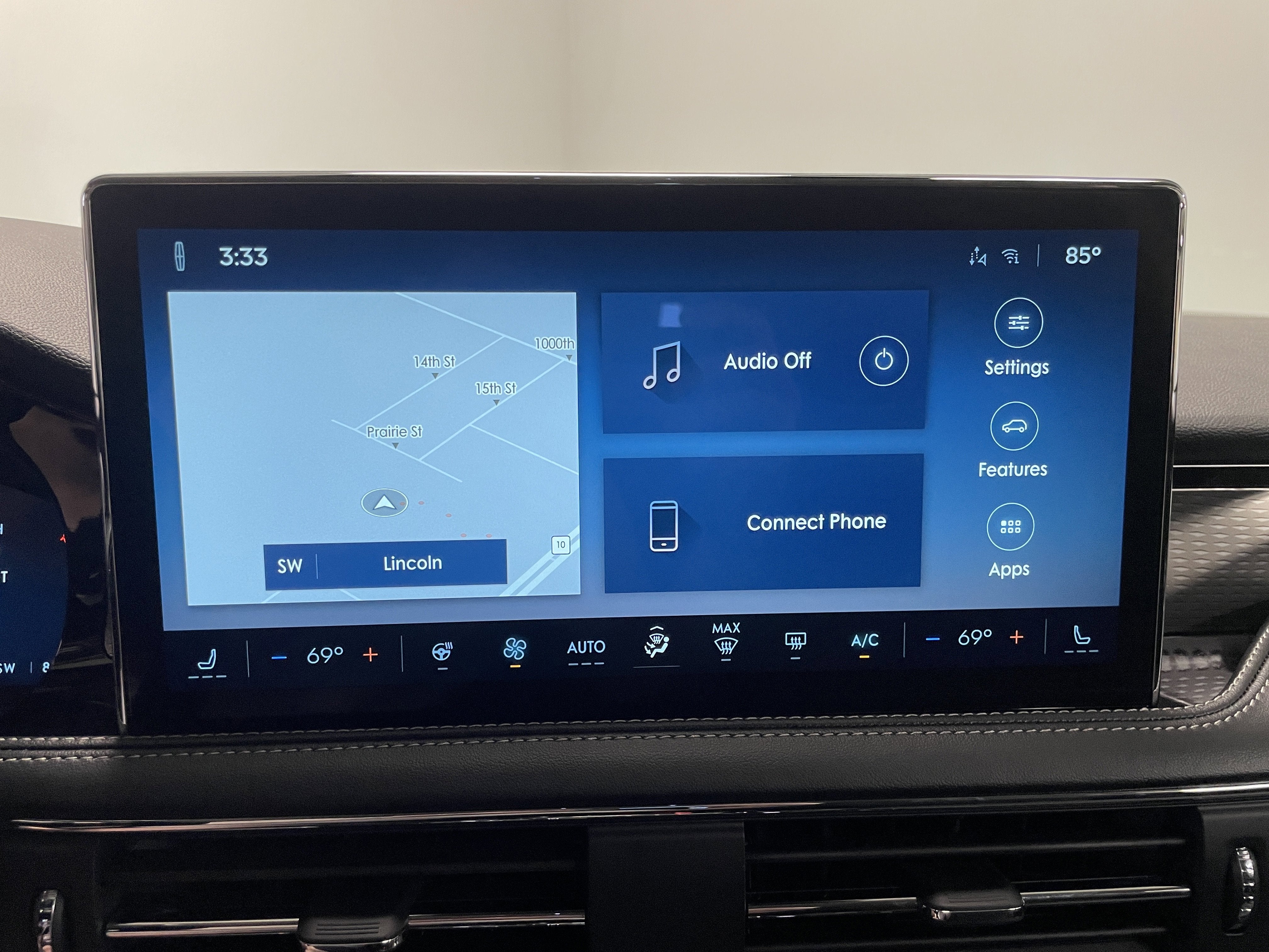 2025 Lincoln Corsair Reserve