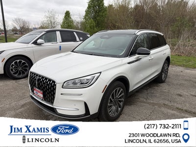 2023 Lincoln Corsair Reserve