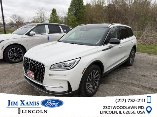 2023 Lincoln Corsair Reserve