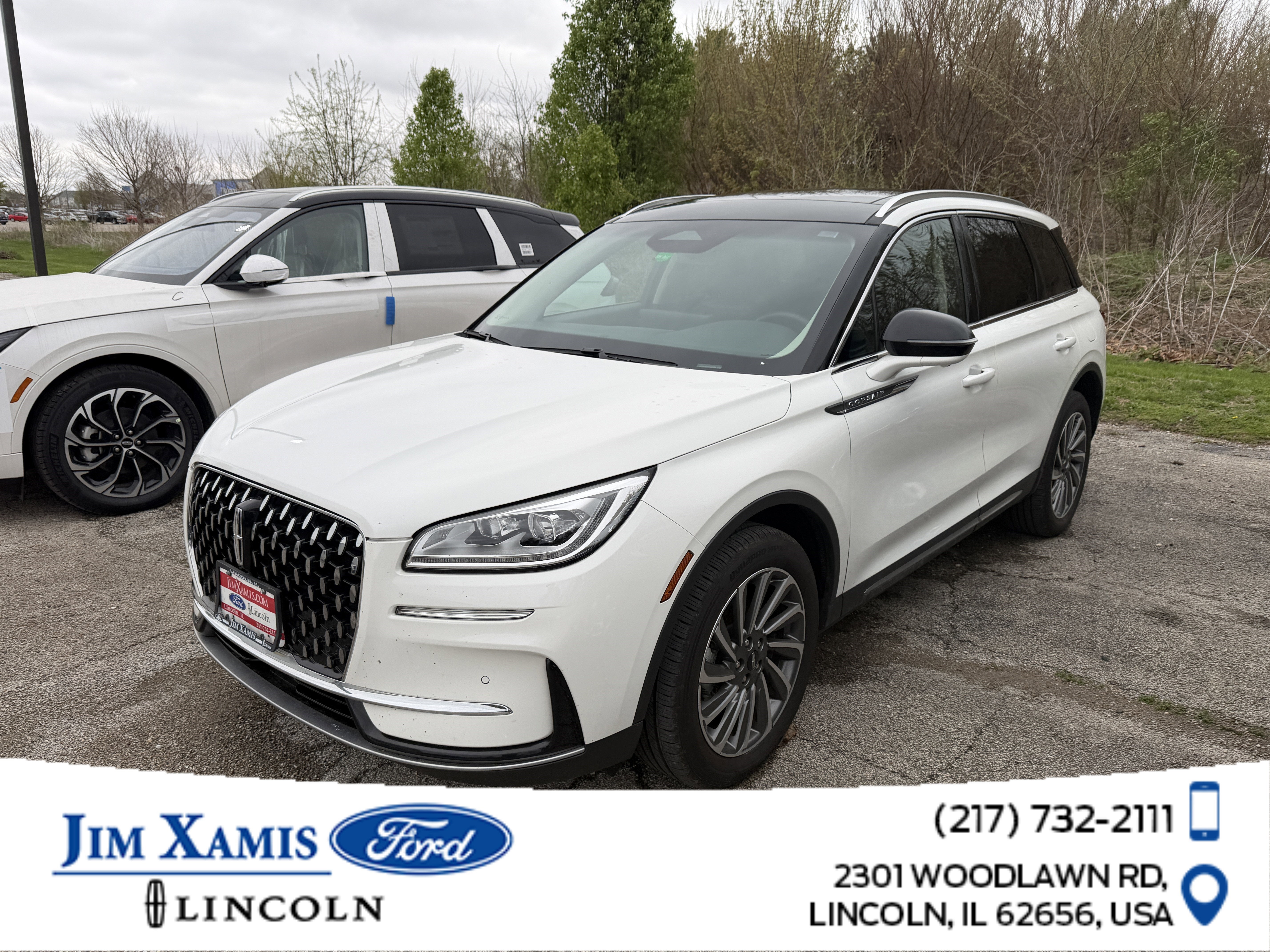 2023 Lincoln Corsair Reserve