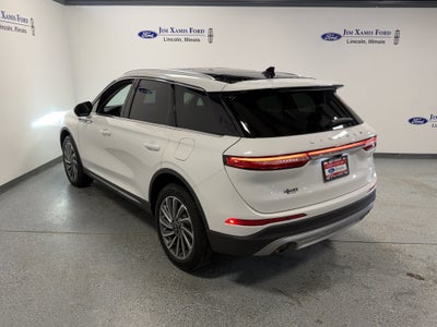 2023 Lincoln Corsair Reserve