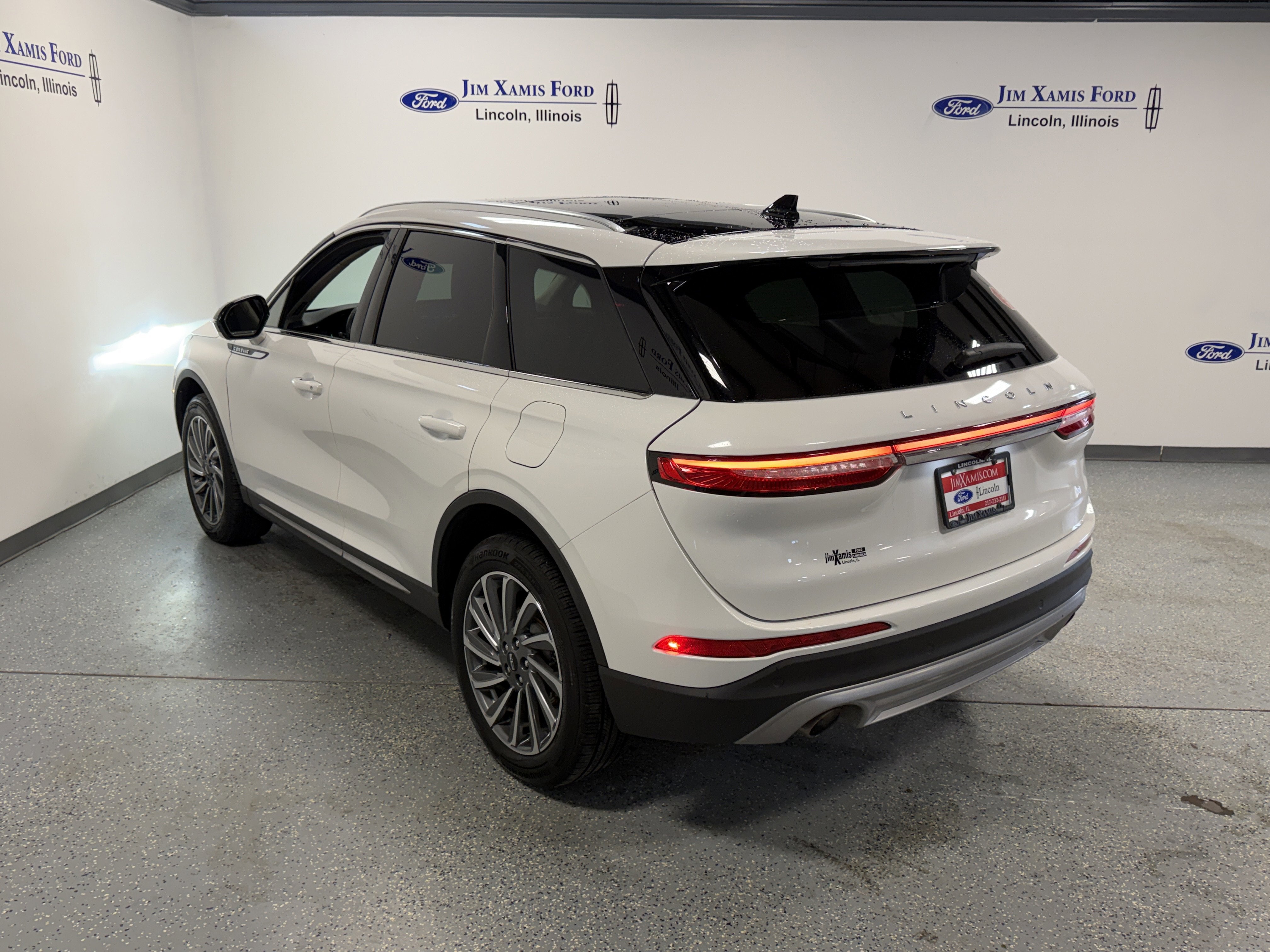 2023 Lincoln Corsair Reserve