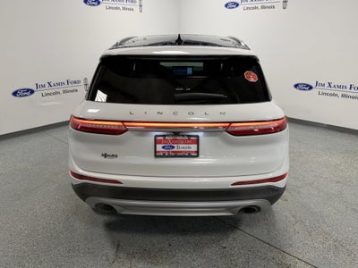 2023 Lincoln Corsair Reserve
