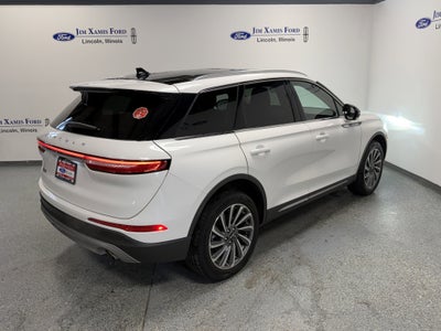 2023 Lincoln Corsair Reserve