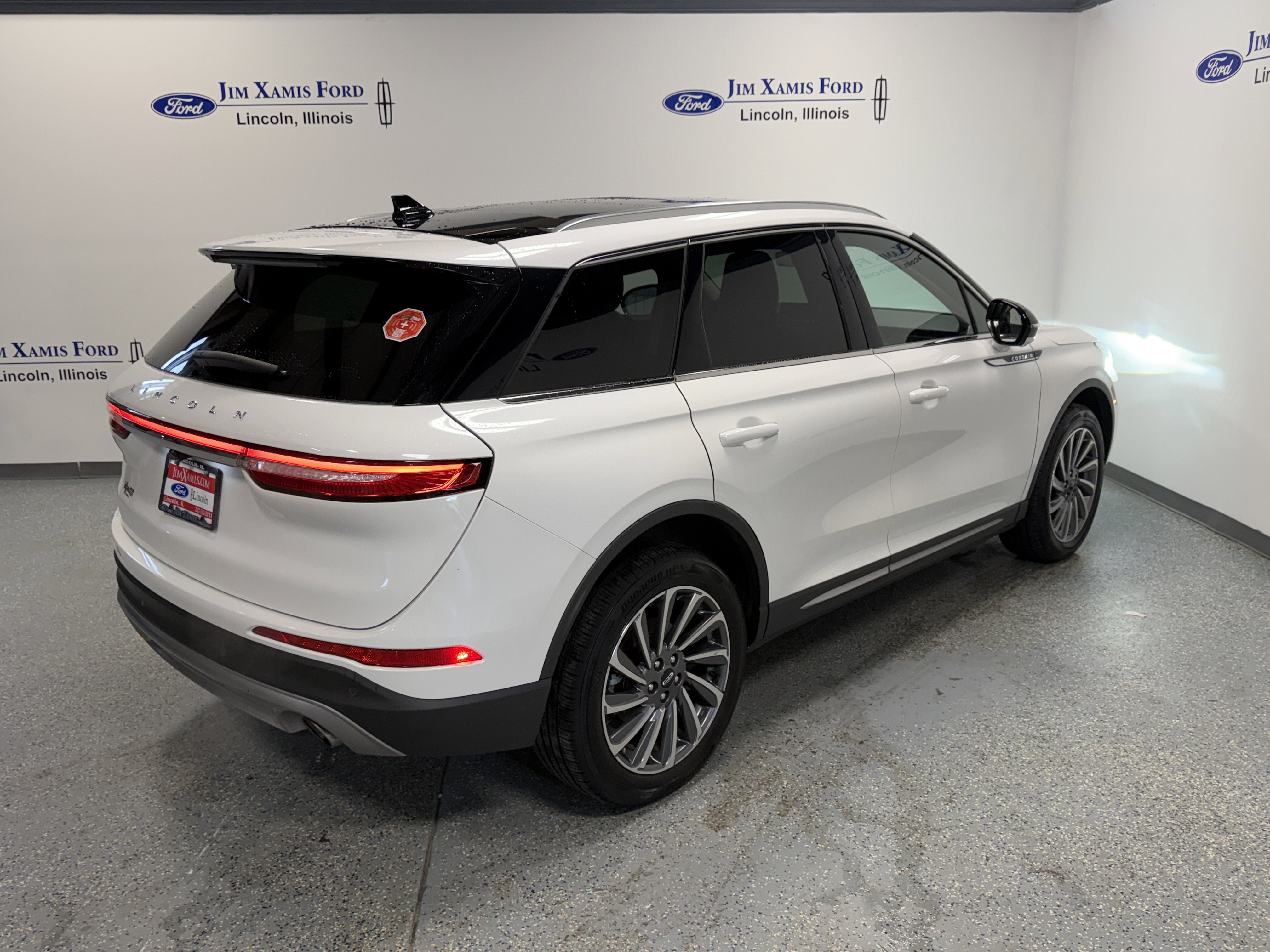2023 Lincoln Corsair Reserve