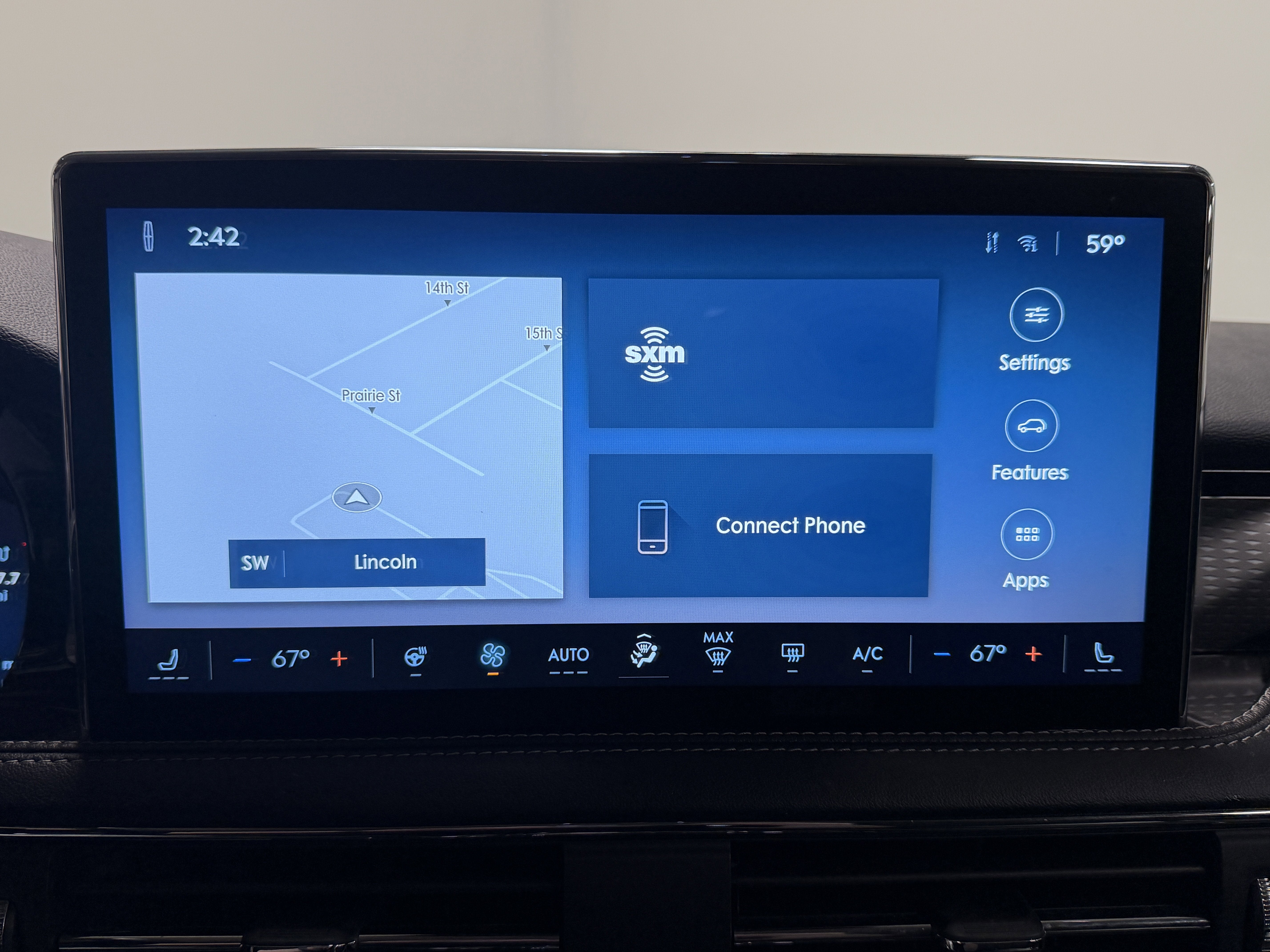2023 Lincoln Corsair Reserve