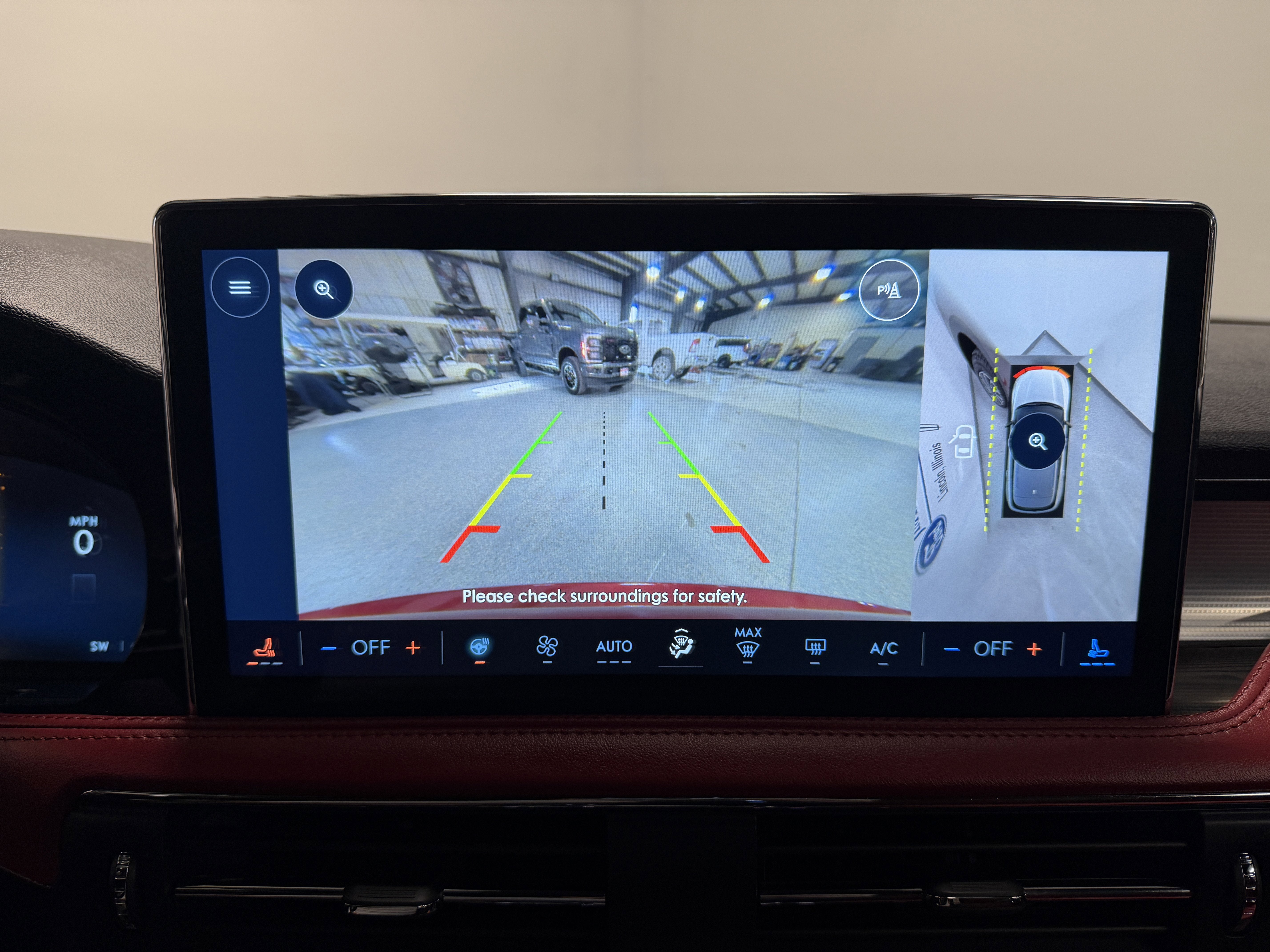 2025 Lincoln Corsair Reserve