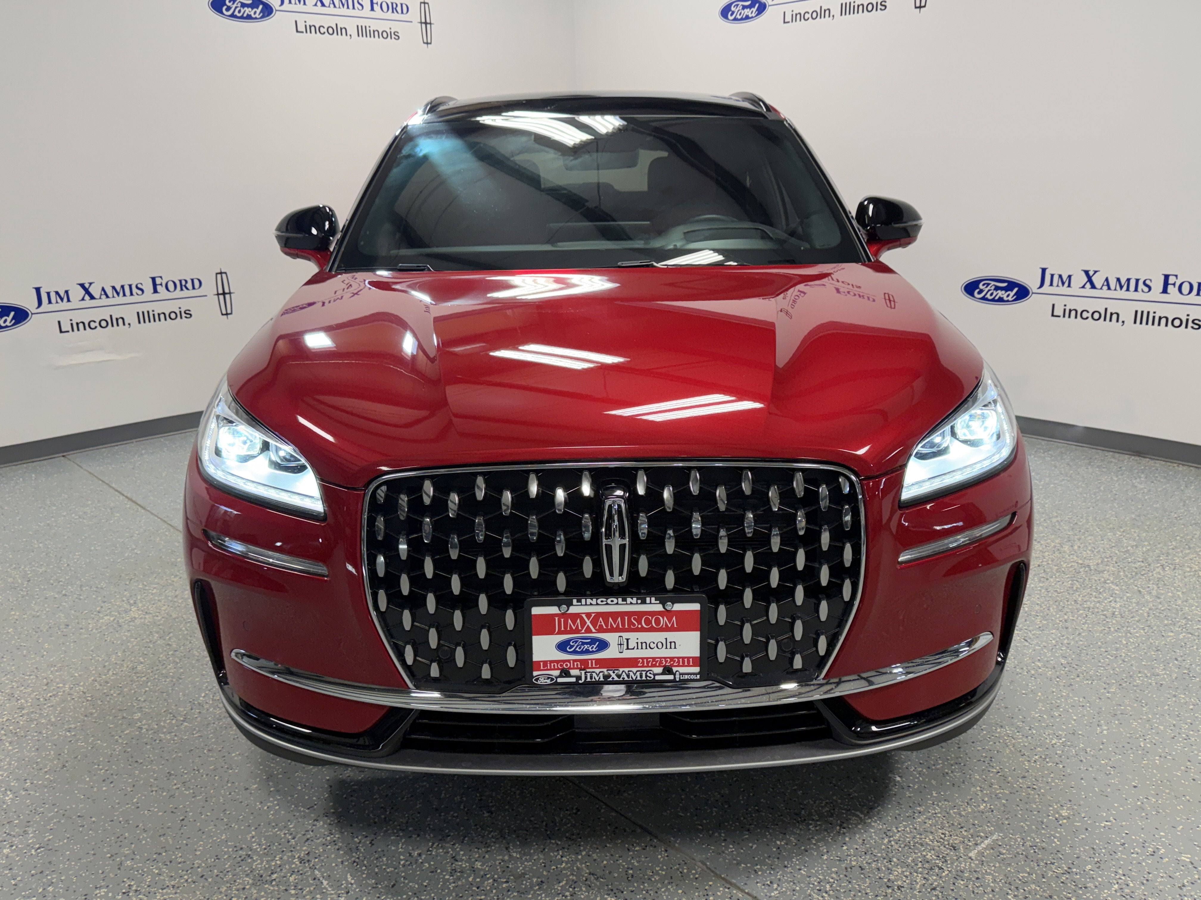 2025 Lincoln Corsair Reserve