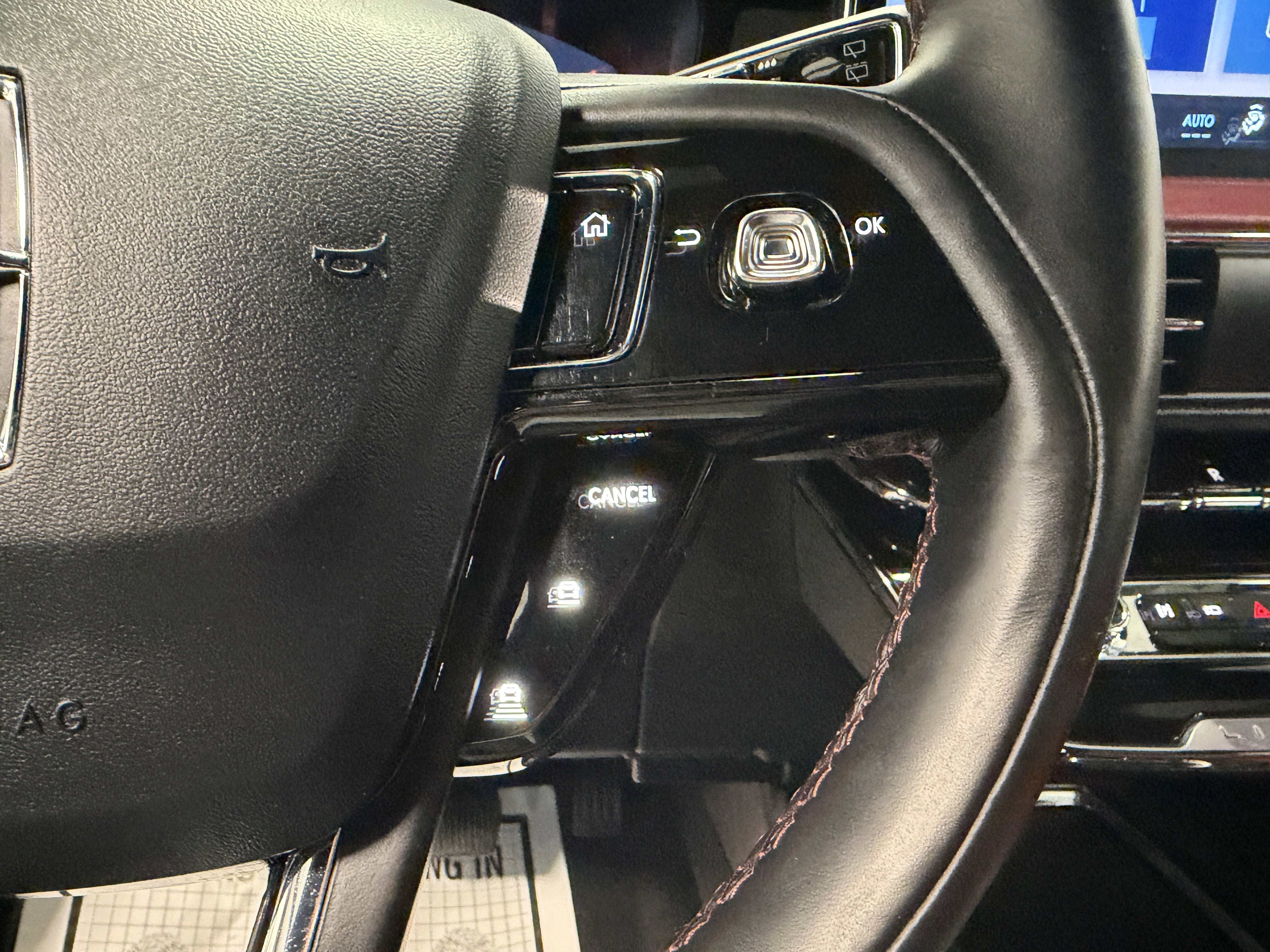 2025 Lincoln Corsair Reserve