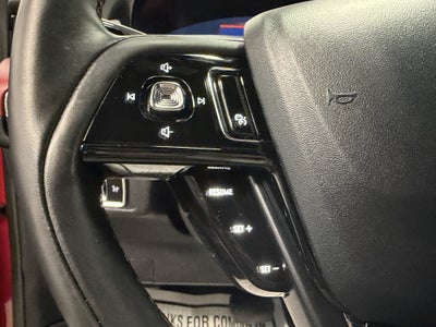 2025 Lincoln Corsair Reserve