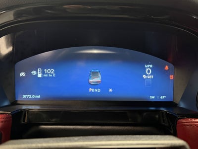 2025 Lincoln Corsair Reserve