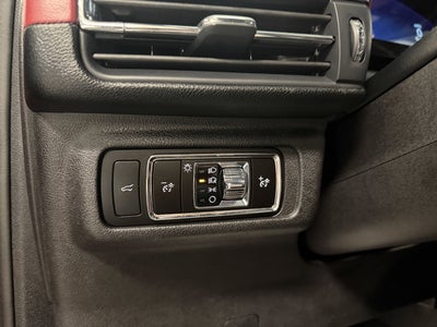 2025 Lincoln Corsair Reserve