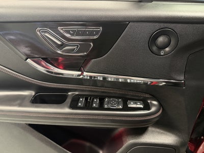 2025 Lincoln Corsair Reserve