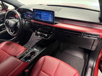 2025 Lincoln Corsair Reserve