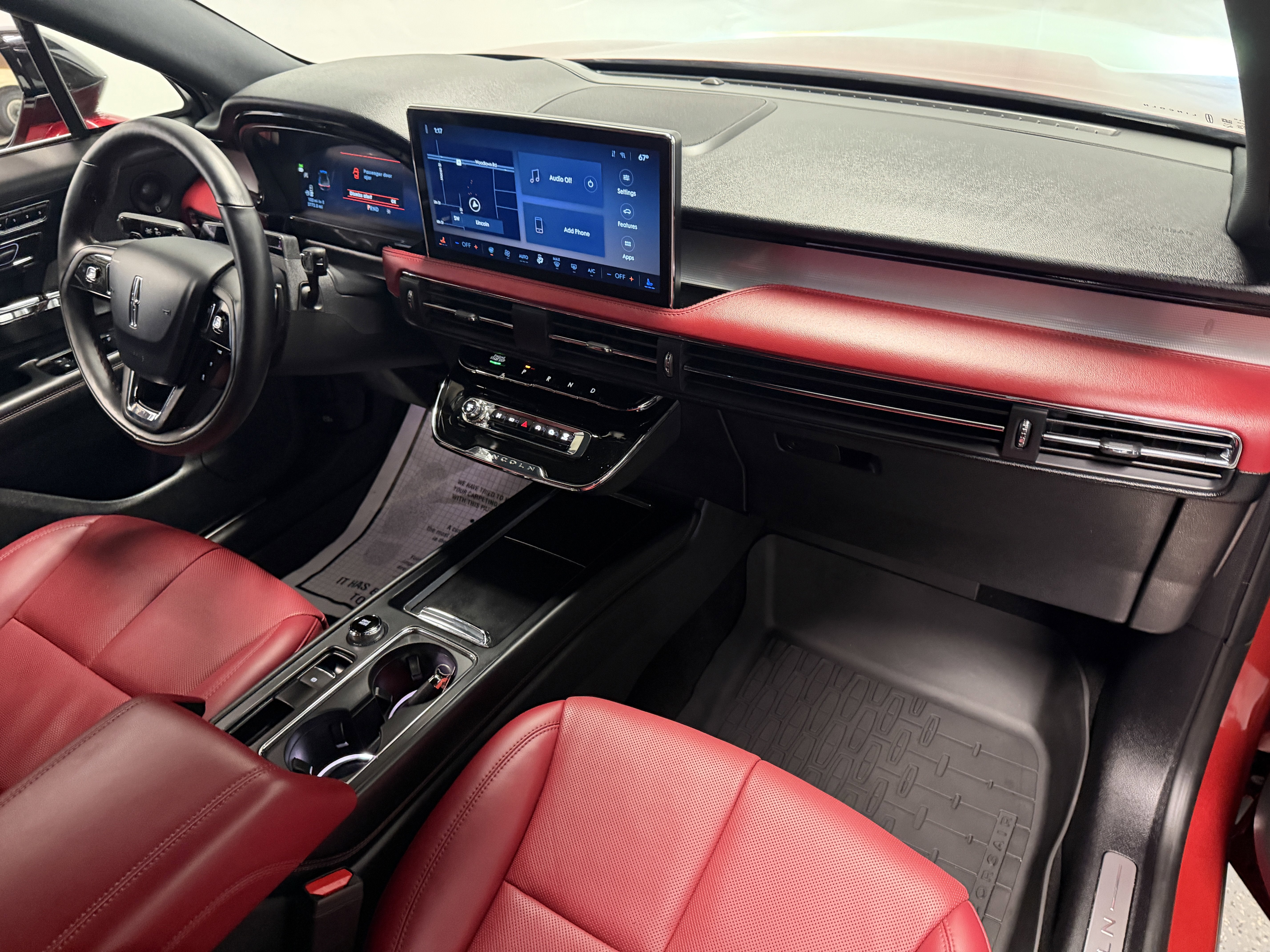 2025 Lincoln Corsair Reserve