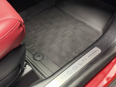 2025 Lincoln Corsair Reserve