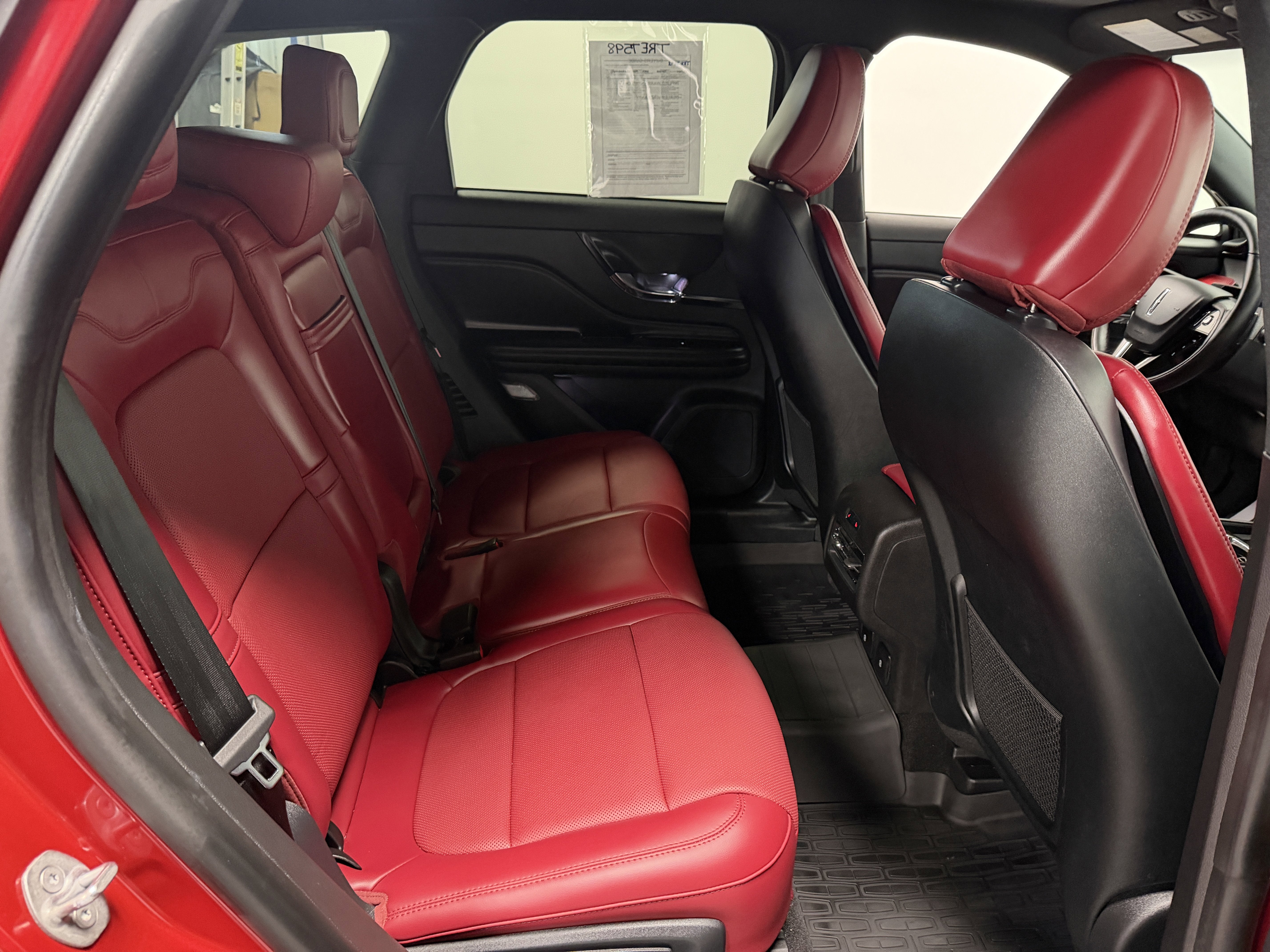 2025 Lincoln Corsair Reserve