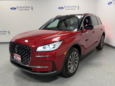 2025 Lincoln Corsair Reserve