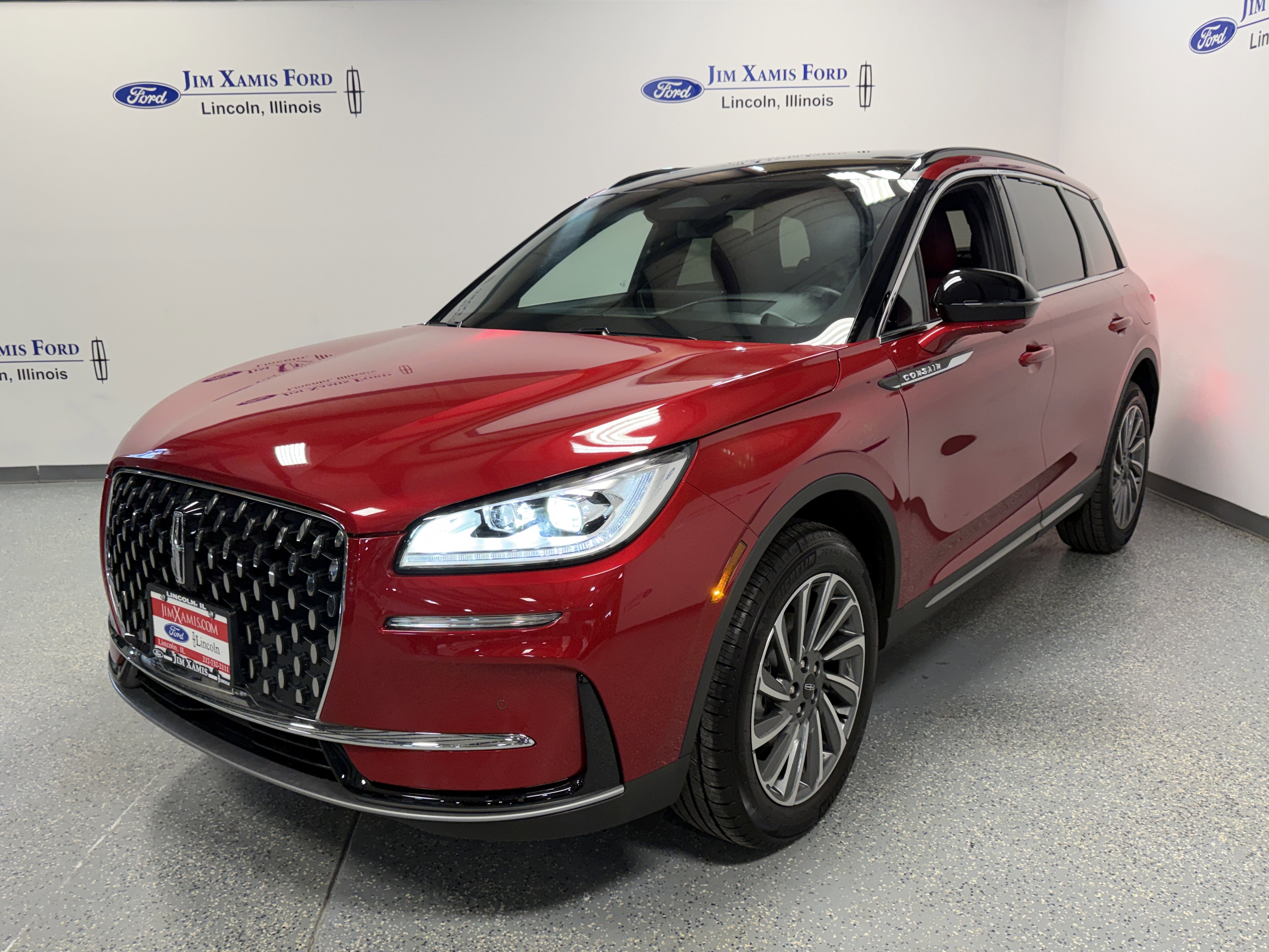 2025 Lincoln Corsair Reserve