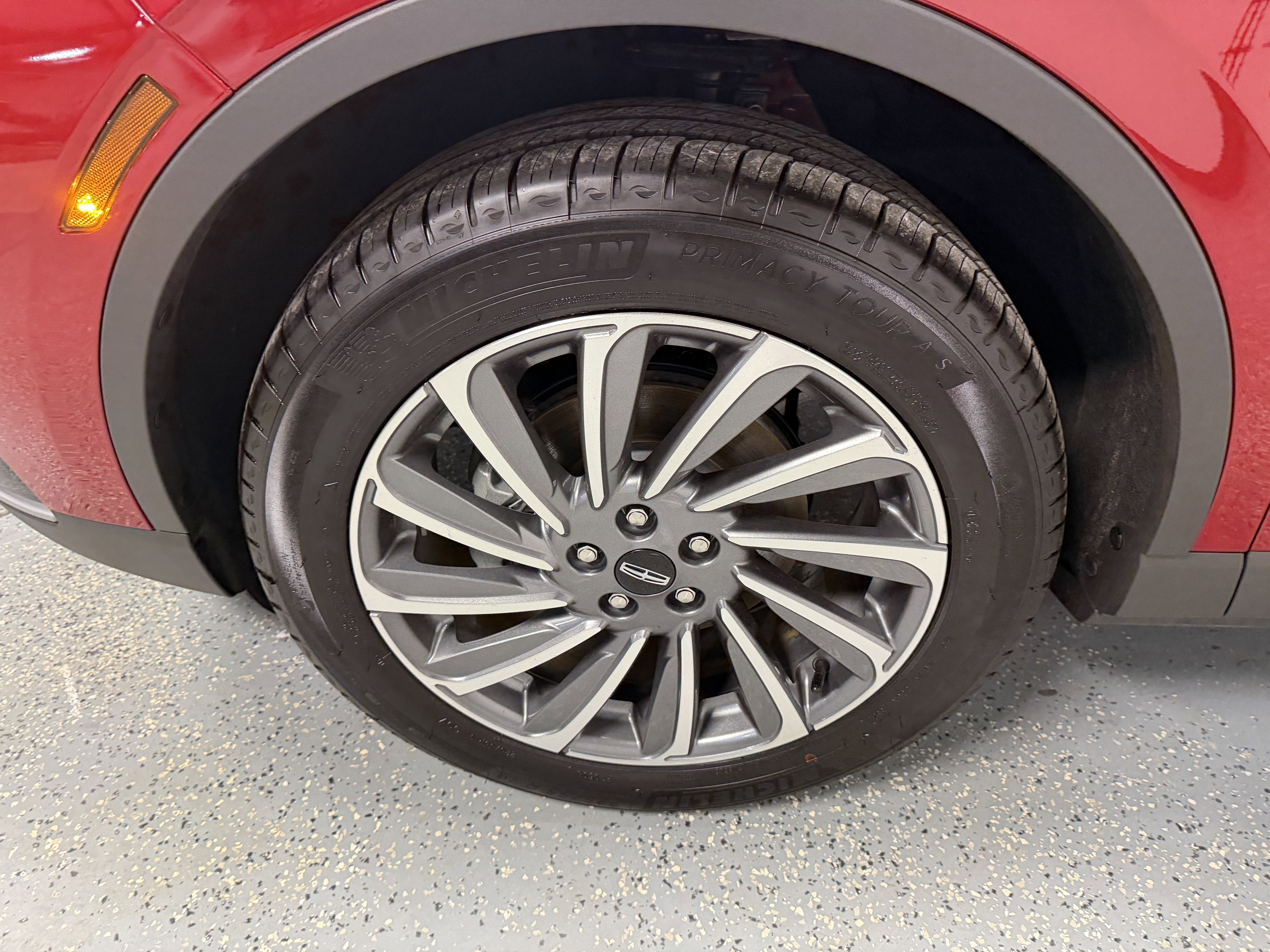 2025 Lincoln Corsair Reserve