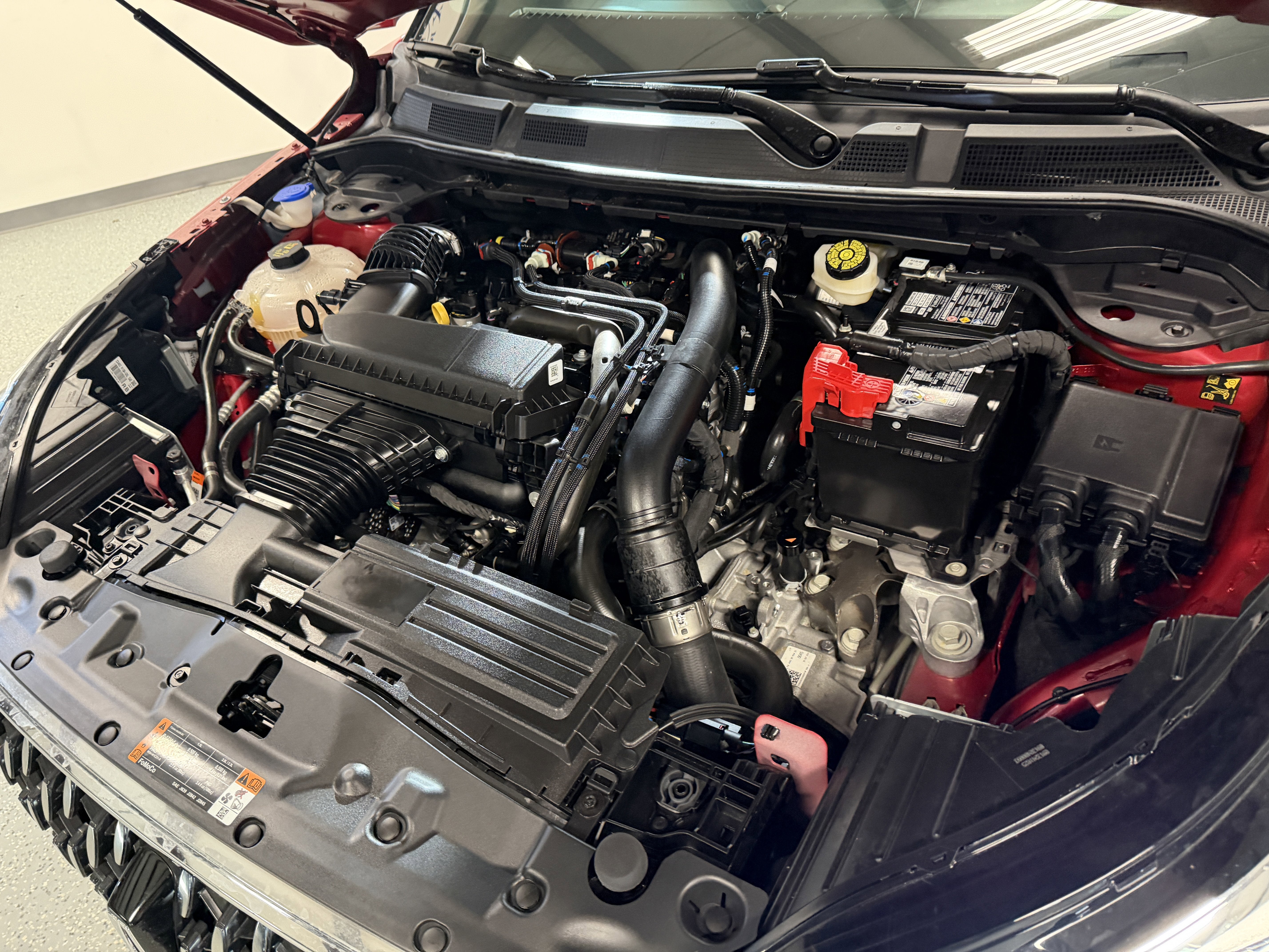 2025 Lincoln Corsair Reserve