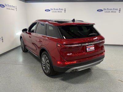 2025 Lincoln Corsair Reserve