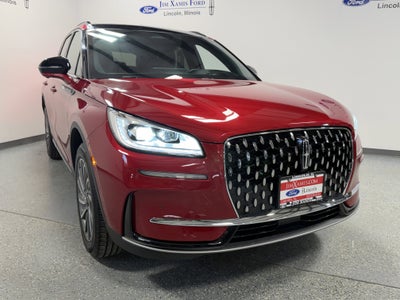 2025 Lincoln Corsair Reserve