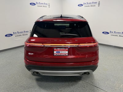 2025 Lincoln Corsair Reserve