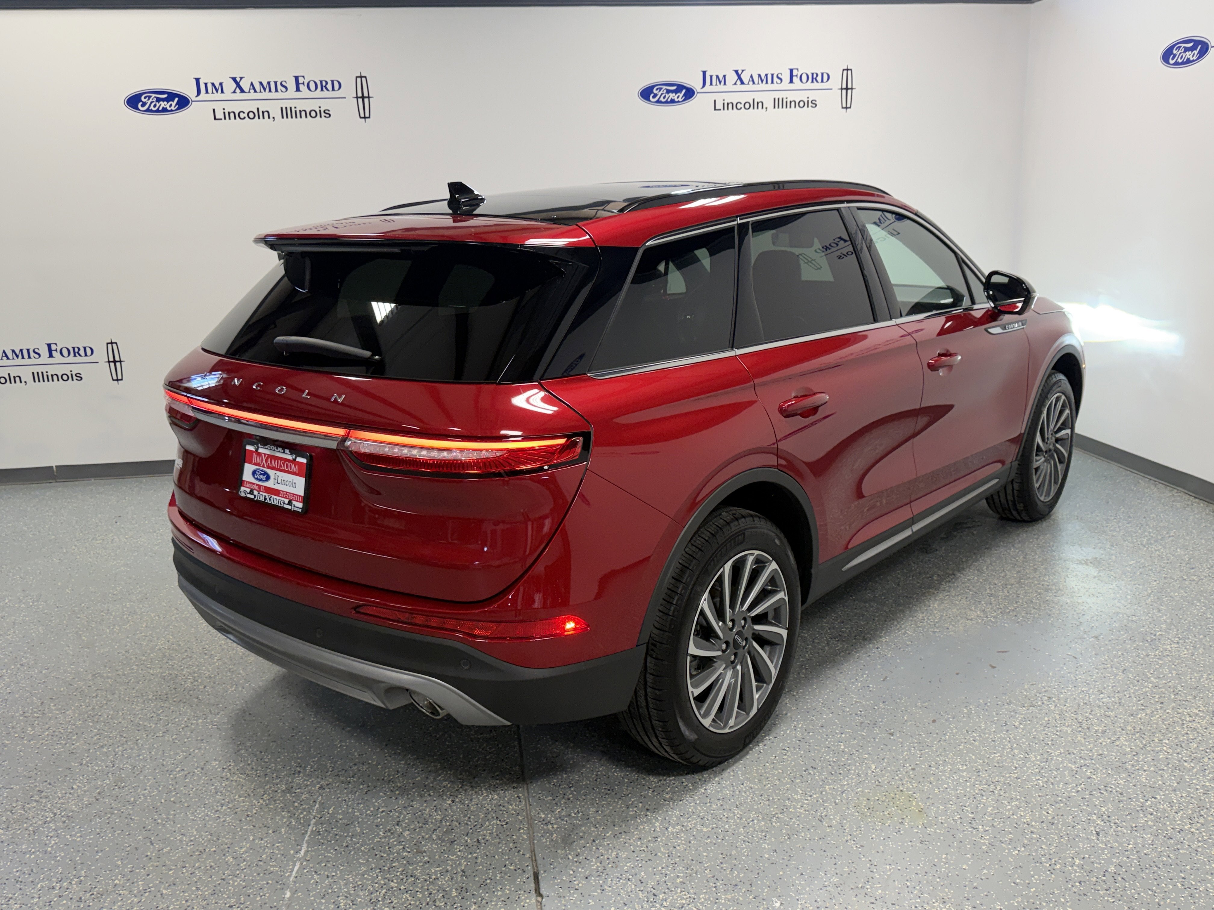 2025 Lincoln Corsair Reserve