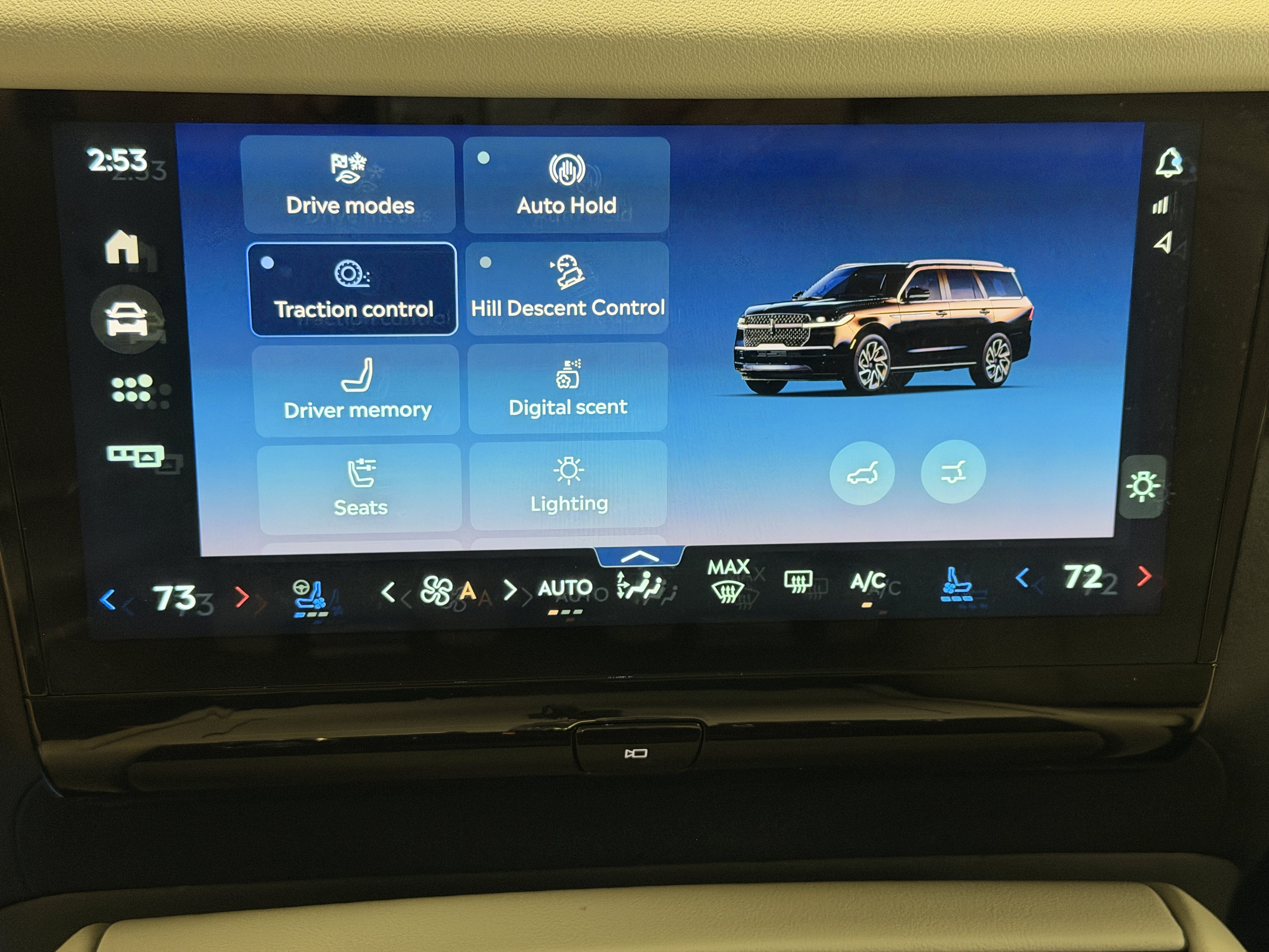 2026 Lincoln Navigator Reserve