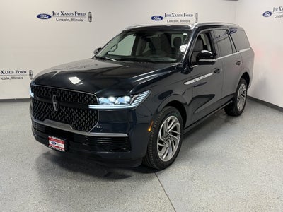 2026 Lincoln Navigator Reserve