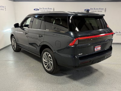 2026 Lincoln Navigator Reserve