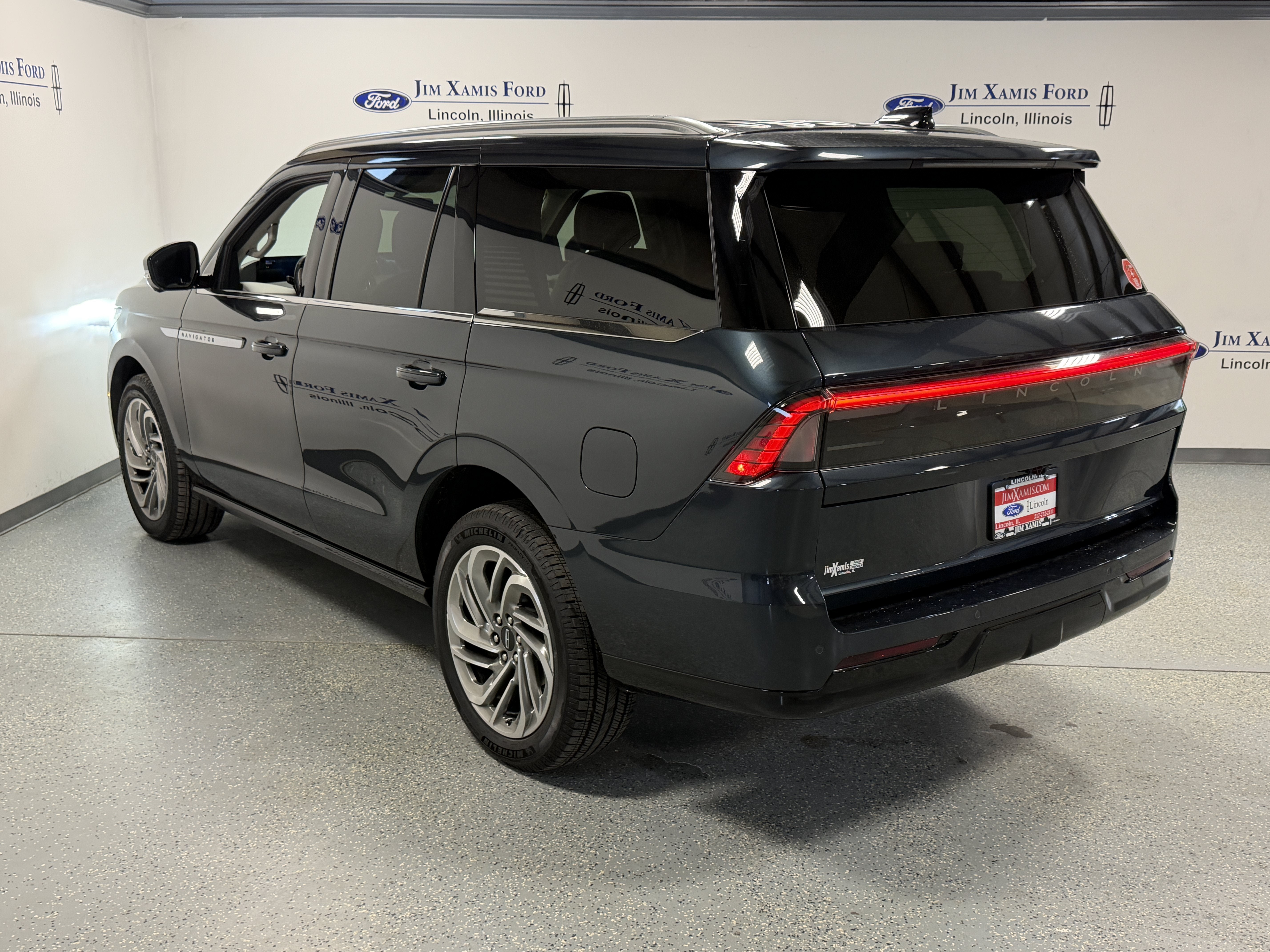 2026 Lincoln Navigator Reserve
