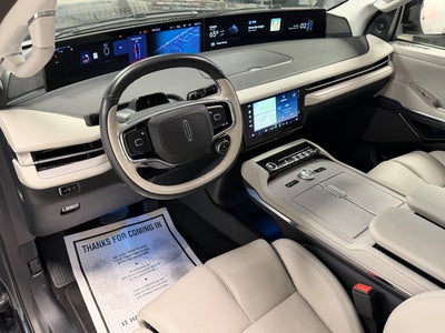 2026 Lincoln Navigator Reserve