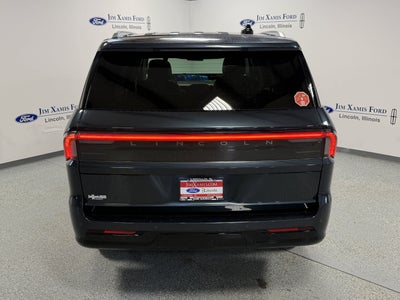 2026 Lincoln Navigator Reserve