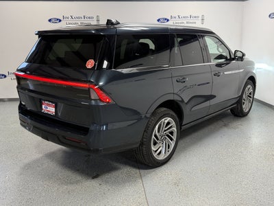2026 Lincoln Navigator Reserve