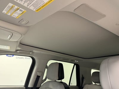 2026 Lincoln Navigator Reserve