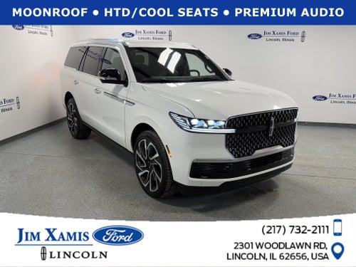 2026 Lincoln Navigator Reserve