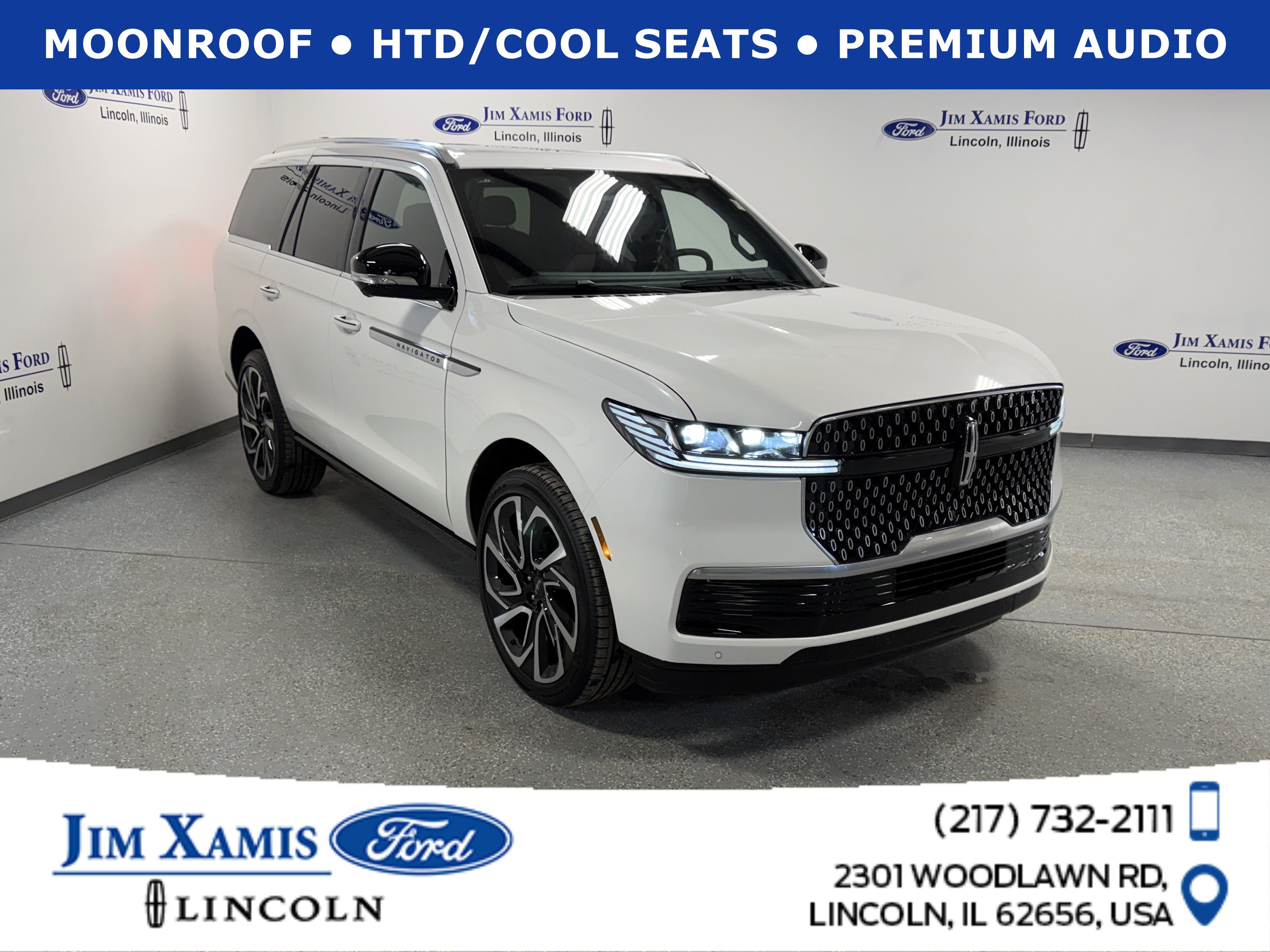 2026 Lincoln Navigator Reserve